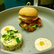 เมนูของร้าน Garden Gastronomy Bar