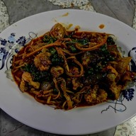 เมนูของร้าน เรียมอาหารป่า