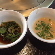 เมนูของร้าน Tripodking