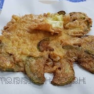 เมนูของร้าน สุกี้เรือนเพชร (ราด-รี); ข้าวไข่เจียว+น้ำพริก+ผัก..ตามสั่ง (เครื่องแกงใต้)