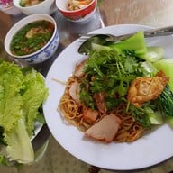 เมนูของร้าน Quan Trung Ky