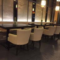 Atmosphere of HANLIN airport tearoom