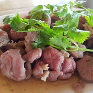 เมนูของร้าน ฮงไน้