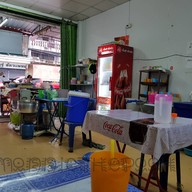 บรรยากาศ สุกี้เรือนเพชร (ราด-รี); ข้าวไข่เจียว+น้ำพริก+ผัก..ตามสั่ง (เครื่องแกงใต้)