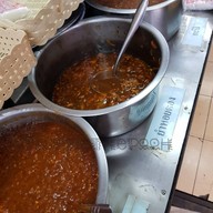 เมนูของร้าน สุกี้เรือนเพชร (ราด-รี); ข้าวไข่เจียว+น้ำพริก+ผัก..ตามสั่ง (เครื่องแกงใต้)