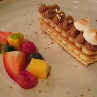 เมนูของร้าน La VIE Bistronomy