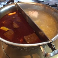 เมนูของร้าน Tripodking