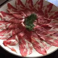 เมนูของร้าน Tripodking