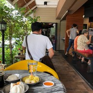 บรรยากาศ จุติคอฟฟี่คาเฟ่