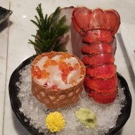 เมนูของร้าน Seiryu Sushi เซ็นทรัลเฟสติวัล อีสต์วิลล์