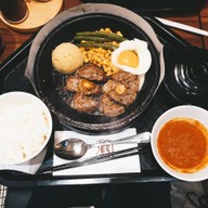เมนูของร้าน Pepper Lunch แฟชั่น ไอส์แลนด์