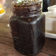 เมนูของร้าน ก๋วยเตี๋ยวเรือ ริมระเบียง