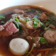 เมนูของร้าน ฮงไน้