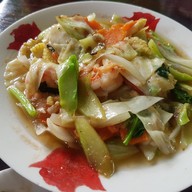 เมนูของร้าน ครัวลุงแดง