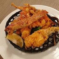 เมนูของร้าน Kani Doraku