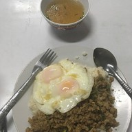เมนูของร้าน ข้าวต้มโกไข่