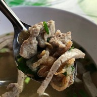 เมนูของร้าน ร้านแม่งามอิ่มอร่อย