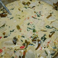 ทอดมันบ้านหม้อ พาหุรัด