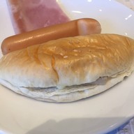 เมนูของร้าน Graceland