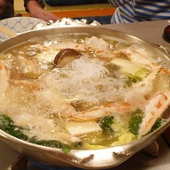 เมนูของร้าน Kani Doraku
