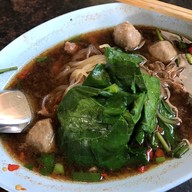 ก๋วยเตี๋ยวเรือโกเหลียง มหาสารคาม