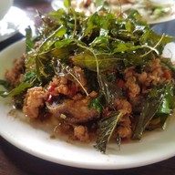 เมนูของร้าน ครัวลุงแดง