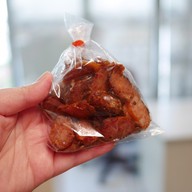 เมนูของร้าน ร้านข้าวแกงเจ๊กปุ้ย (เจ้เฉีย)