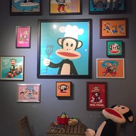 Paul Frank Cafe Esplanade Esplanade