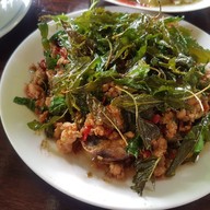 เมนูของร้าน ครัวลุงแดง