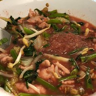 เมนูของร้าน จุ่มนัว ยายพัด