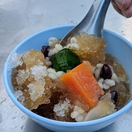 เมนูของร้าน บัวลอยแต้จิ๋ว นครปฐมและมหาชัย เจ้าอื่นเลียนแบบ!