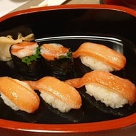 เมนูของร้าน Kani Doraku