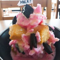 เมนูของร้าน SOME MILK? (ซัมมิลค์?) หล่มสัก