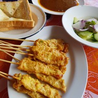 เมนูของร้าน หมี่หุ้น บ่ะฉ่าง โอต้าว โอเอ๋ว โลบะ บางเหนียว