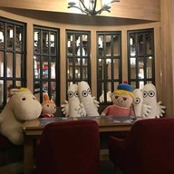 Moomin Cafe สยามเซ็นเตอร์