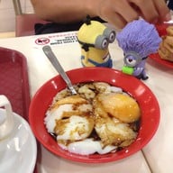 เมนูของร้าน Ya Kun Kaya Toast Raffles City