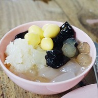 เมนูของร้าน เฉินหลงกุ้งย่าง