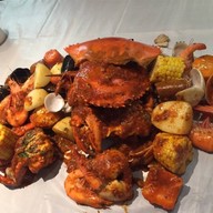 Dancing Crab Shack Timber+