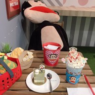 Paul Frank Cafe Esplanade Esplanade