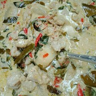 ทอดมันบ้านหม้อ พาหุรัด