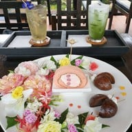 เมนูของร้าน Wabi Cha