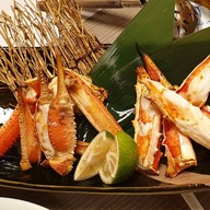 เมนูของร้าน Kani Doraku