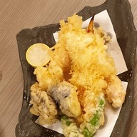 เมนูของร้าน Kani Doraku