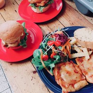 Bros Burger & Steak ฟู้ดทรัค