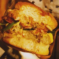 Mother Trucker Burger