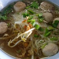 เมนูของร้าน รสเด็ด ทองผาภูมิ
