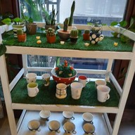 บรรยากาศ Green House Cafe @ไร่กำนันจุล