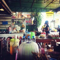 บรรยากาศ รสเด็ด ทองผาภูมิ