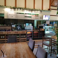 บรรยากาศ Green House Cafe @ไร่กำนันจุล