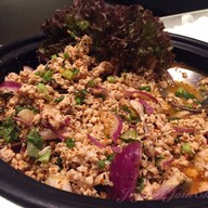 เมนูของร้าน Crave Wine Bar & Restaurant โรงแรมอลอฟท์ กรุงเทพ - สุขุมวิท 11